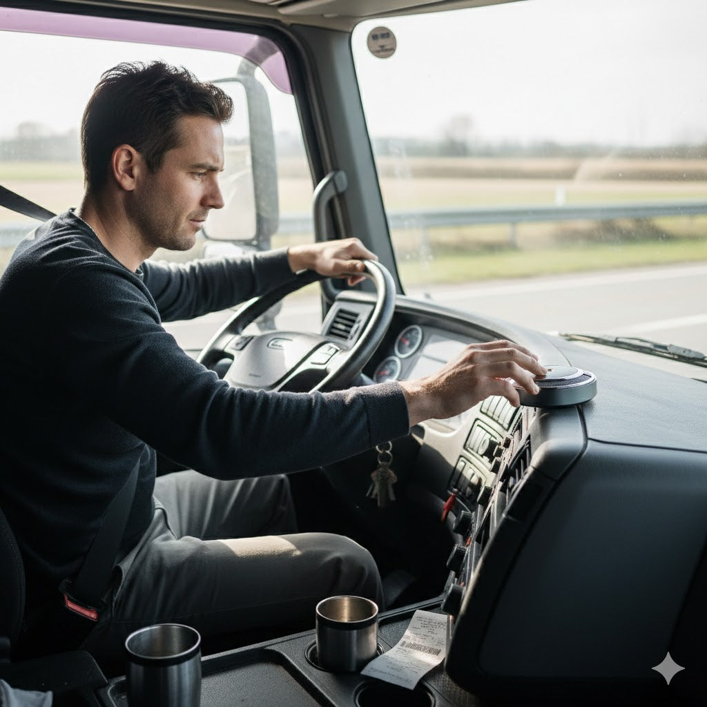 Auto Diffuser Truck Drivers