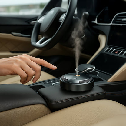 EssenceLux™ - Difuzor auto de lux