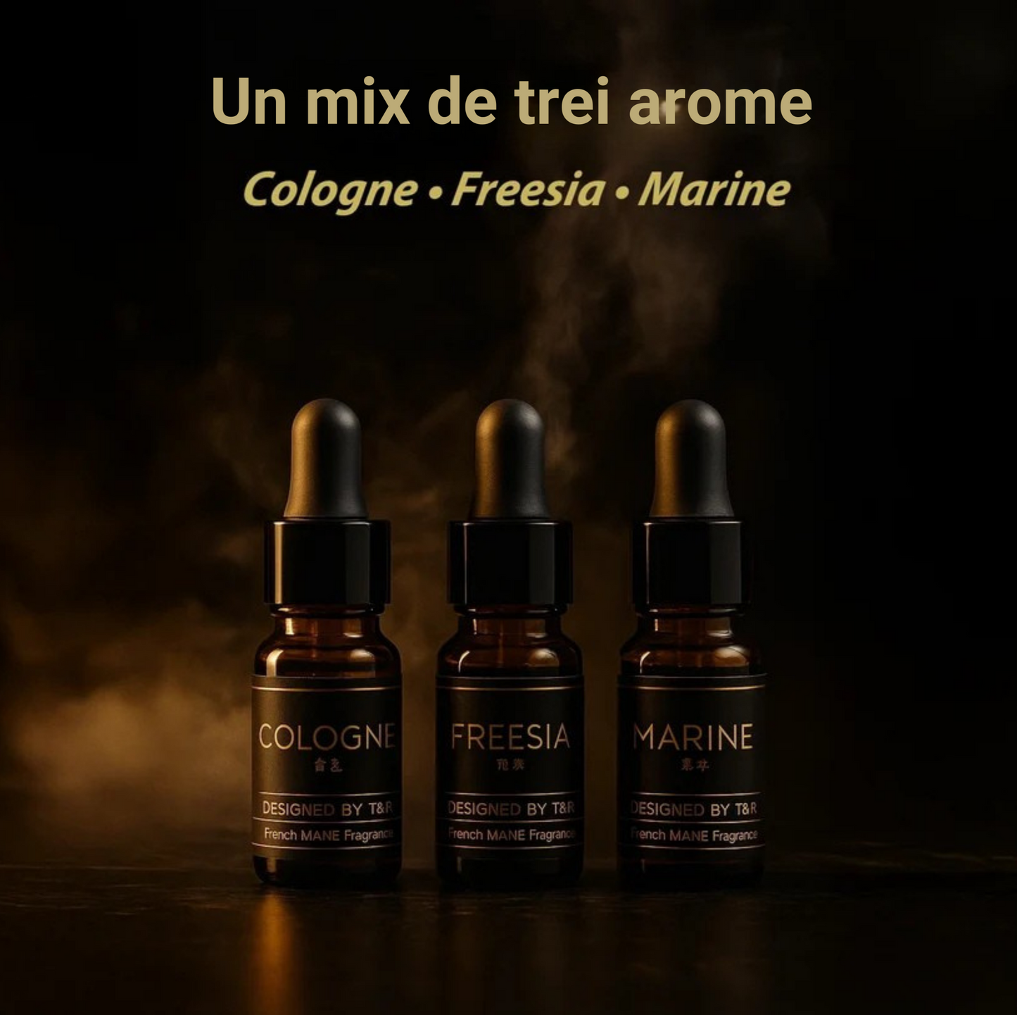 EssenceLux™ - Difuzor auto de lux