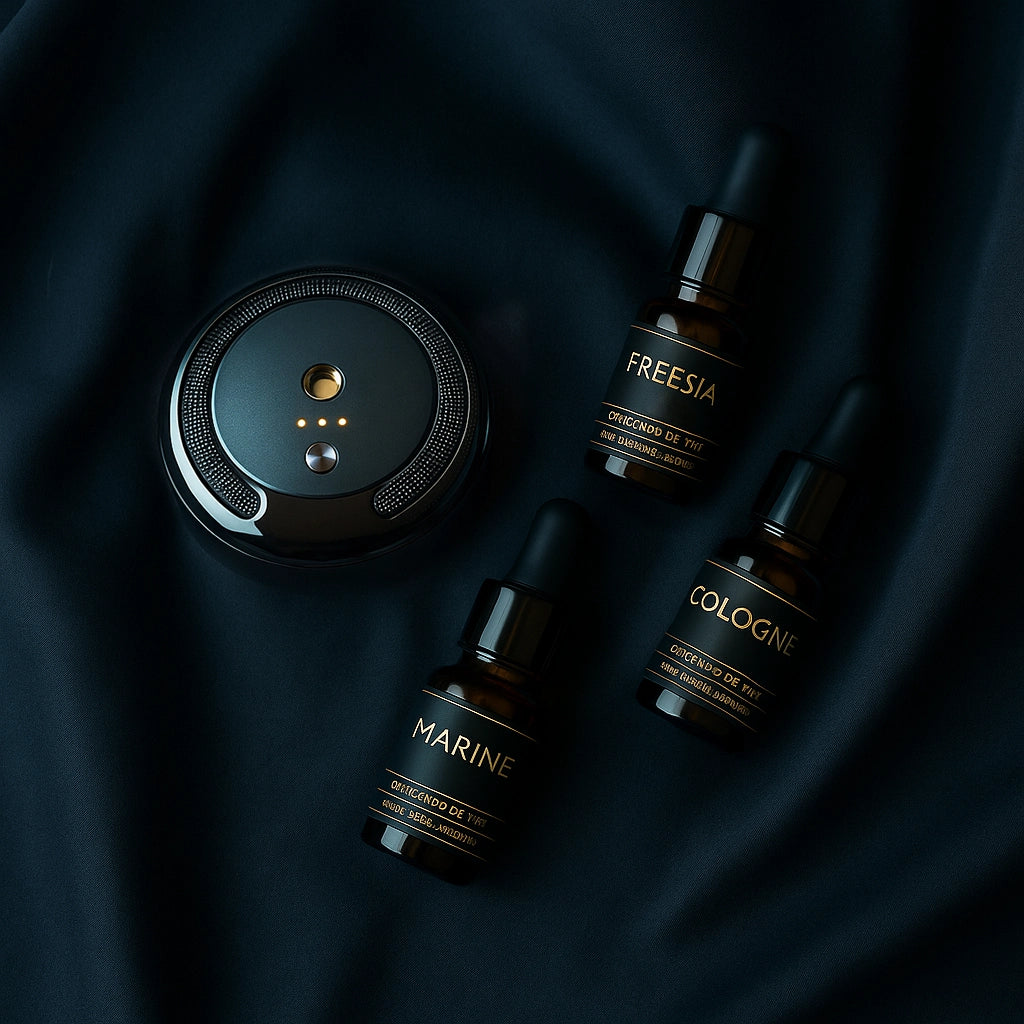 EssenceLux™ - Difuzor auto de lux