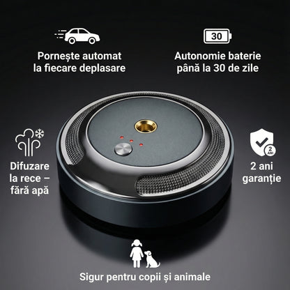 EssenceLUX™ - Smart Car Diffuser