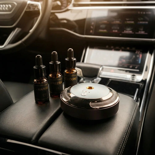EssenceLUX™ - Smart Car Diffuser