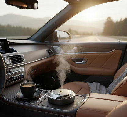 EssenceLux™ - Difuzor auto de lux