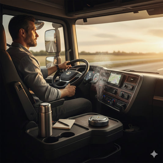 Auto Diffuser Truck Drivers