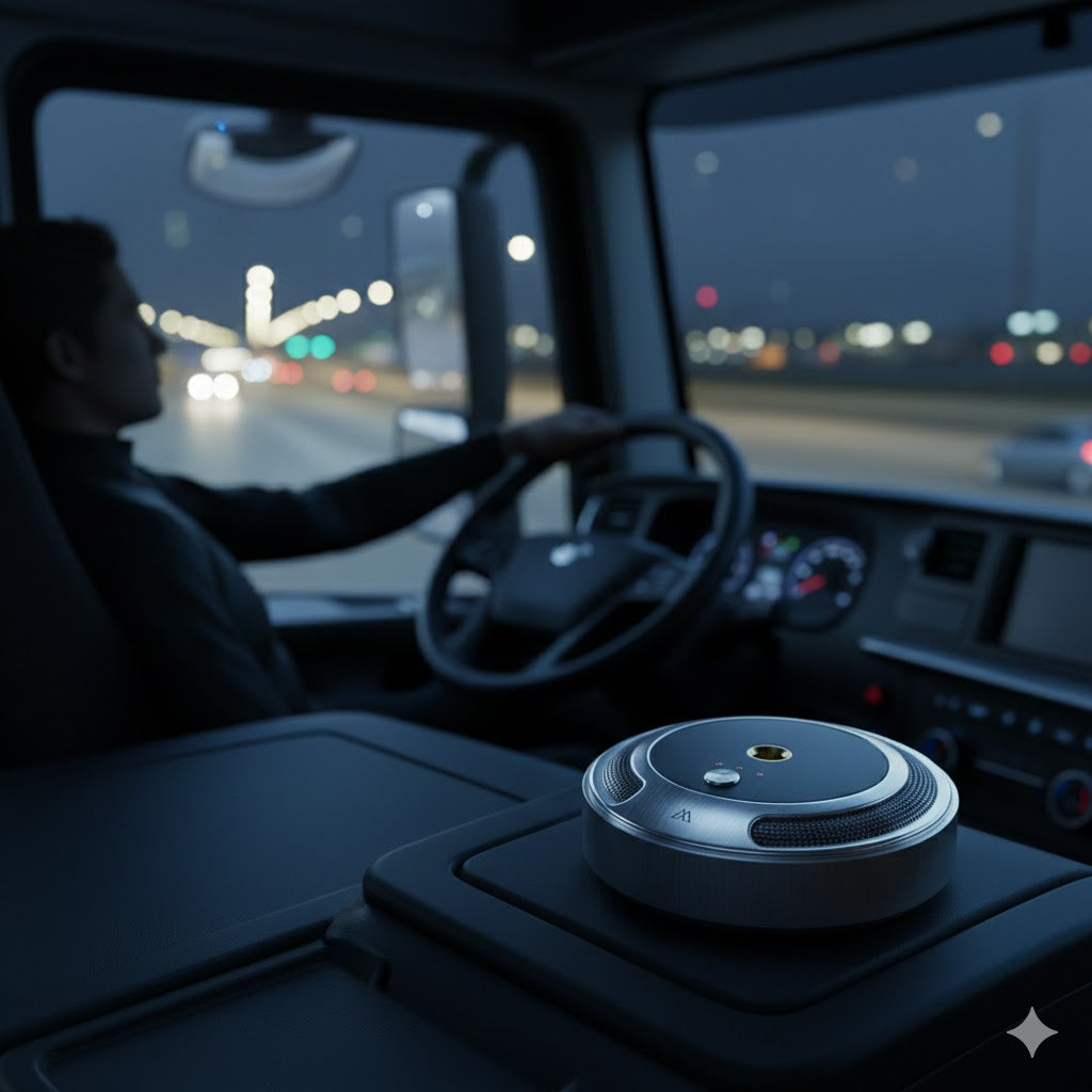 Auto Diffuser Truck Drivers